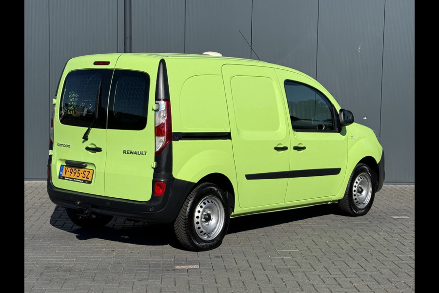 Renault Kangoo 1.5 dCi E6 / L1H1 / 1e EIG. / BOTT INRICHTING / TREKHAAK / AIRCO / CRUISE / NAVI