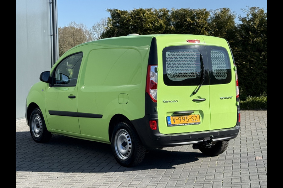 Renault Kangoo 1.5 dCi E6 / L1H1 / 1e EIG. / BOTT INRICHTING / TREKHAAK / AIRCO / CRUISE / NAVI