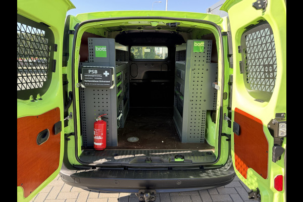 Renault Kangoo 1.5 dCi E6 / L1H1 / 1e EIG. / BOTT INRICHTING / TREKHAAK / AIRCO / CRUISE / NAVI