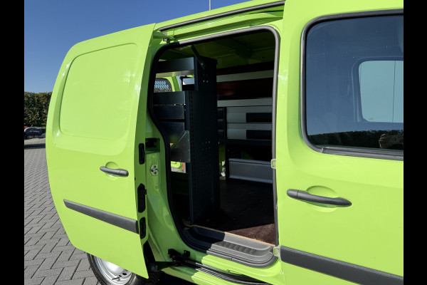 Renault Kangoo 1.5 dCi E6 / L1H1 / 1e EIG. / BOTT INRICHTING / TREKHAAK / AIRCO / CRUISE / NAVI