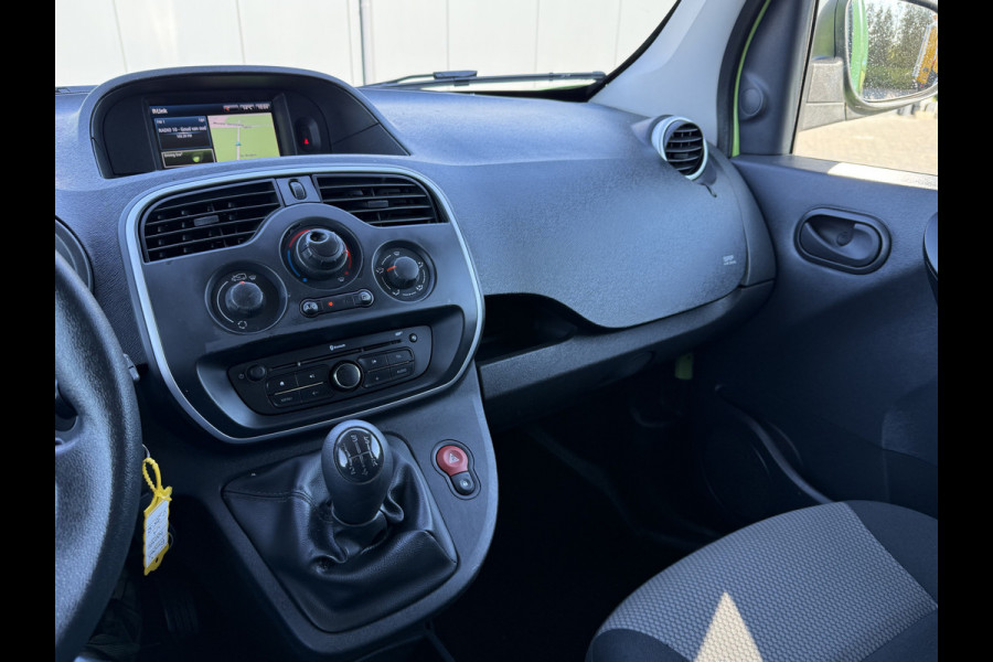 Renault Kangoo 1.5 dCi E6 / L1H1 / 1e EIG. / BOTT INRICHTING / TREKHAAK / AIRCO / CRUISE / NAVI