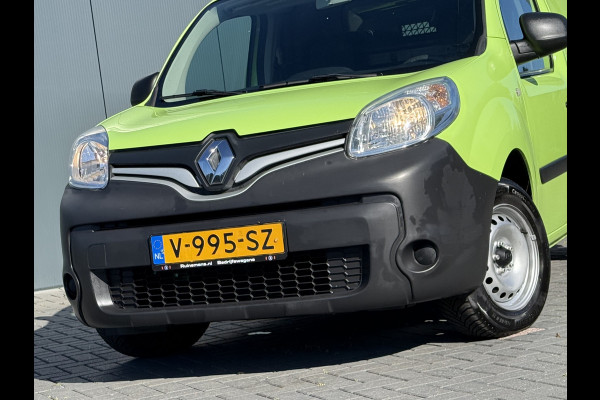 Renault Kangoo 1.5 dCi E6 / L1H1 / 1e EIG. / BOTT INRICHTING / TREKHAAK / AIRCO / CRUISE / NAVI