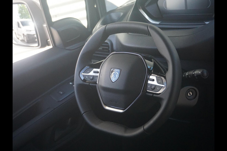 Peugeot e-Partner L1 50 kWh | 8 jaar garantie | Pakket Winter | betimmering | Eco LED koplampen | rijklaarprijs