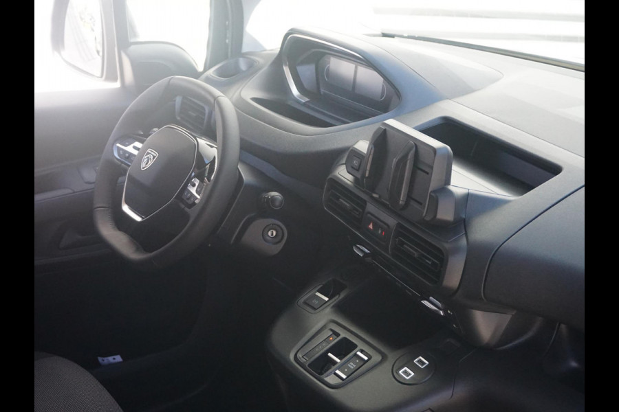 Peugeot e-Partner L1 50 kWh | 8 jaar garantie | Pakket Winter | betimmering | Eco LED koplampen | rijklaarprijs