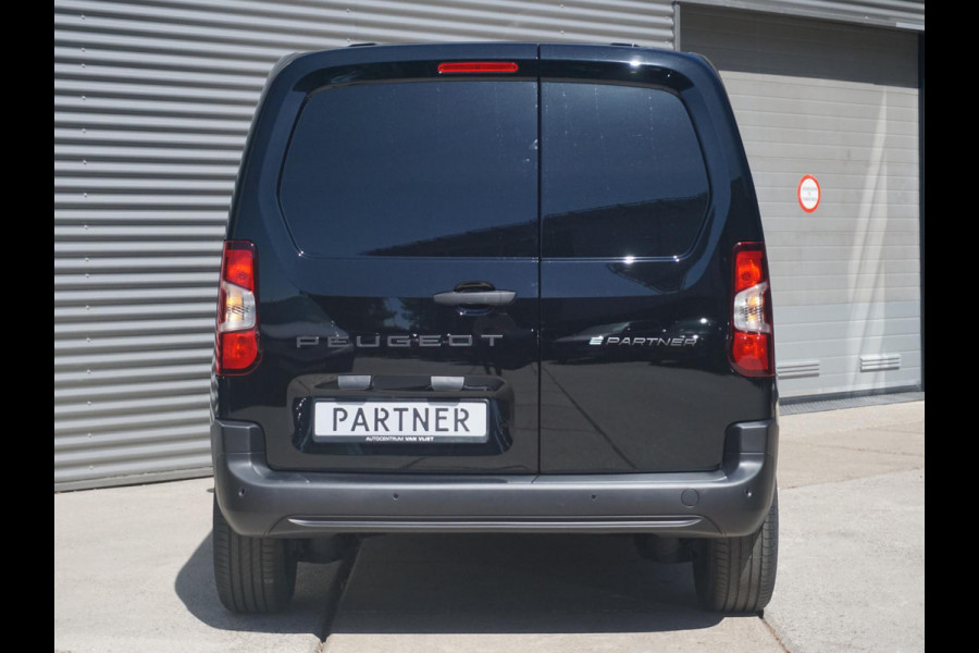 Peugeot e-Partner L1 50 kWh | 0% rente | 8 jaar garantie | Pakket Winter | betimmering | Eco LED koplampen | rijklaarprijs