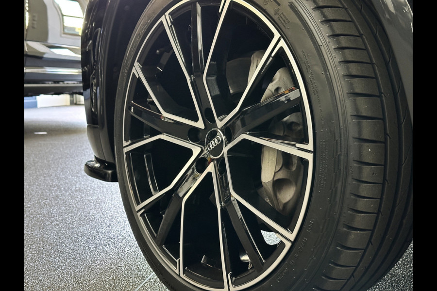 Audi Q5 50 TFSI e 300PK | Luchtvering | B&O Sound | Leder | Carbon | Sportstoelen | Carplay | Zwarte Hemel | Standkachel | Stoelverwarming | 3-Zone Clima | Black-Optic | Zonwering | Virtual Cockpit | LED | Autom. Achterklep | Bovag Garantie |