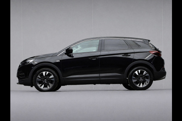 Opel Grandland X 1.2 Turbo Innovation Sport (APPLE CARPLAY,NAVI,CAMERA,CLIMATE,CRUISE,GETINT,LED,SPORTSTOELEN,LM VELGEN)