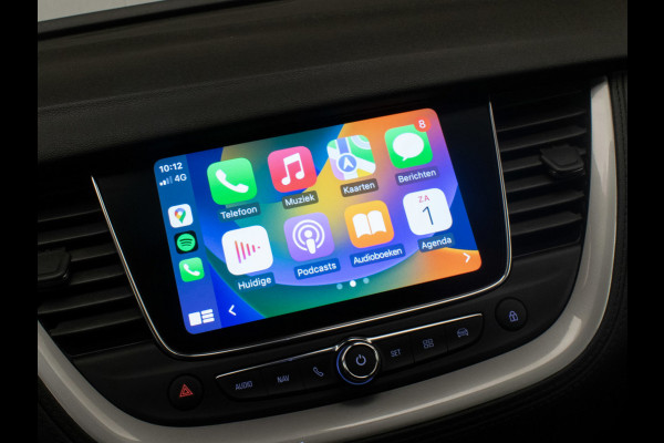 Opel Grandland X 1.2 Turbo Innovation Sport (APPLE CARPLAY,NAVI,CAMERA,CLIMATE,CRUISE,GETINT,LED,SPORTSTOELEN,LM VELGEN)