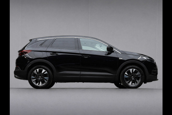 Opel Grandland X 1.2 Turbo Innovation Sport (APPLE CARPLAY,NAVI,CAMERA,CLIMATE,CRUISE,GETINT,LED,SPORTSTOELEN,LM VELGEN)