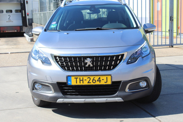 Peugeot 2008 1.2 PureTech Allure automaat BOMVOL OPTIES GOED ONDERHOUDEN