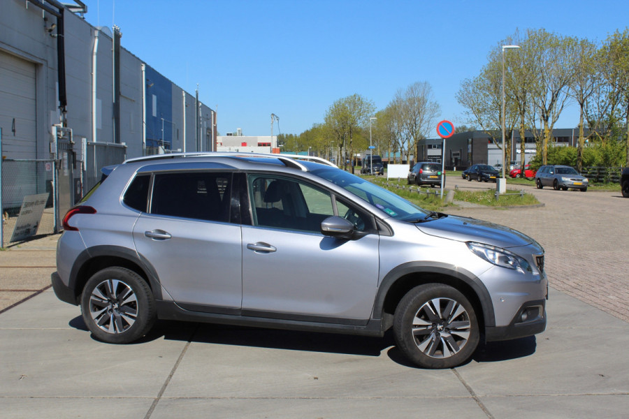 Peugeot 2008 1.2 PureTech Allure automaat BOMVOL OPTIES GOED ONDERHOUDEN