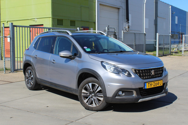 Peugeot 2008 1.2 PureTech Allure automaat BOMVOL OPTIES GOED ONDERHOUDEN