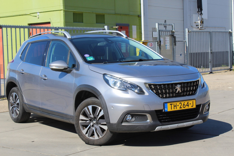 Peugeot 2008 1.2 PureTech Allure automaat BOMVOL OPTIES GOED ONDERHOUDEN