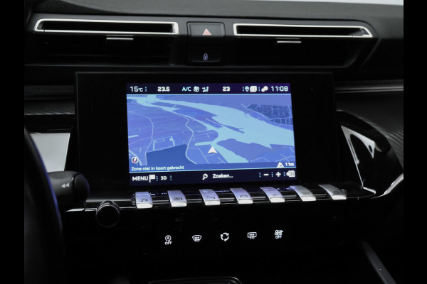 Peugeot 508 SW 1.6 PureTech Allure Sport (APPLE CARPLAY,NAVI,CAMERA,360 VIEW,GETINT,CLIMATE CRUISE,LED,SPORTSTOELEN)