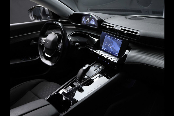Peugeot 508 SW 1.6 PureTech Allure Sport (APPLE CARPLAY,NAVI,CAMERA,360 VIEW,GETINT,CLIMATE CRUISE,LED,SPORTSTOELEN)