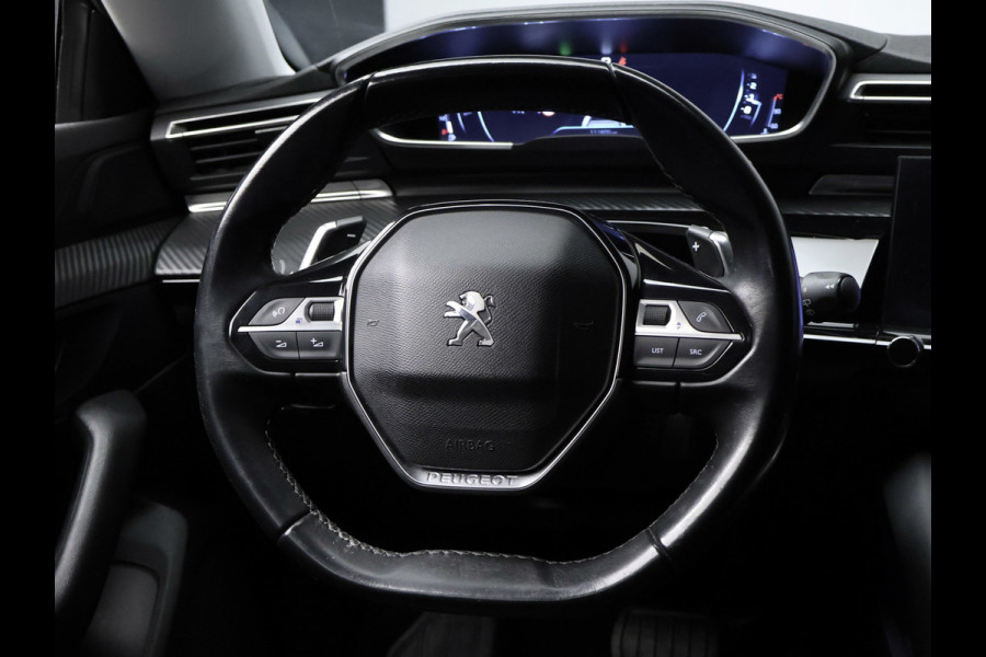 Peugeot 508 SW 1.6 PureTech Allure Sport (APPLE CARPLAY,NAVI,CAMERA,360 VIEW,GETINT,CLIMATE CRUISE,LED,SPORTSTOELEN)