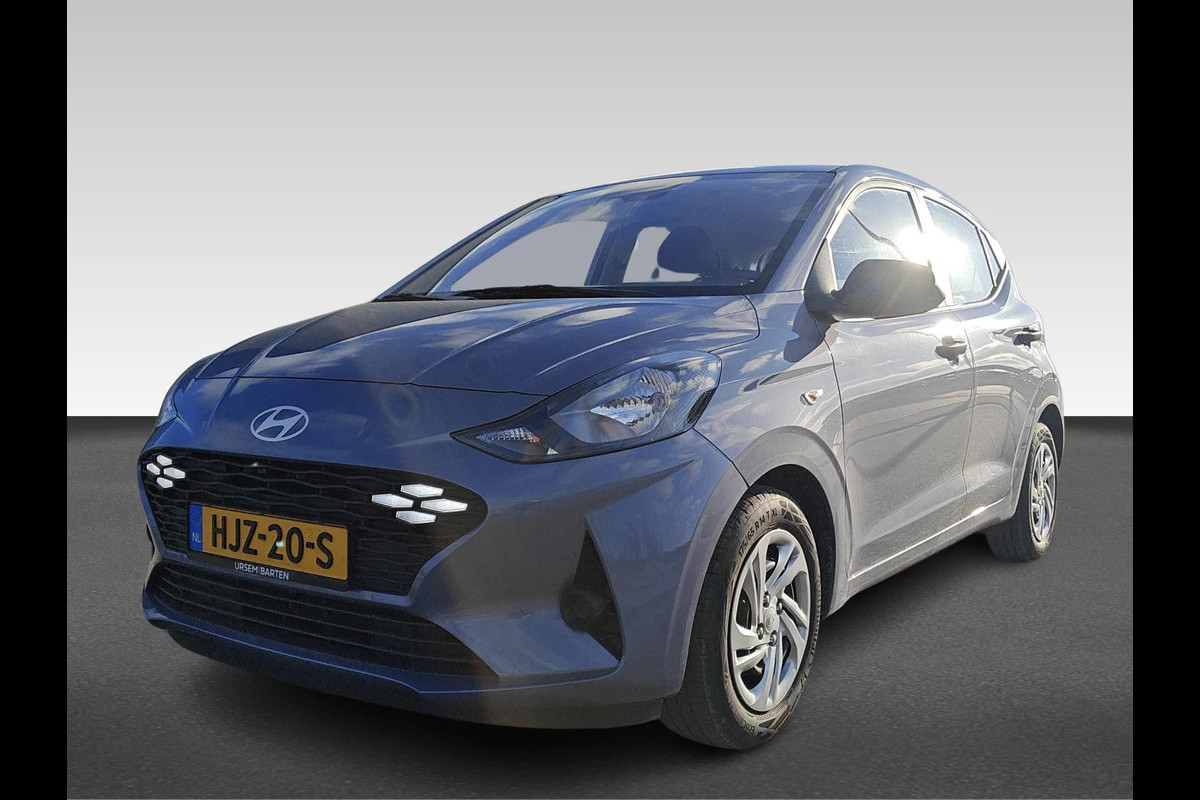 Hyundai i10 1.0 Comfort | Achteruitrij camera | Apple Carplay/Android Auto |