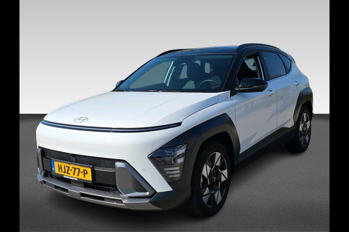 Hyundai Kona 1.6 GDI HEV Premium