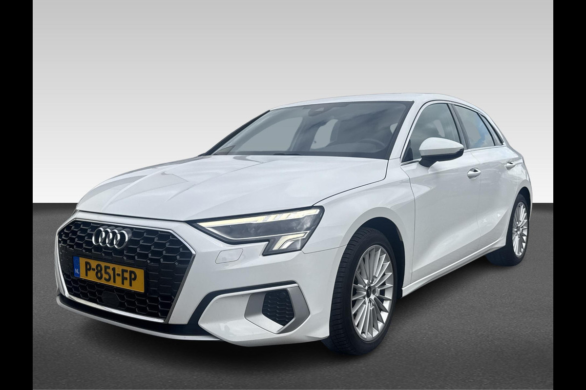 Audi A3 Sportback 35 TFSI Advanced edition | automaat | 150PK |