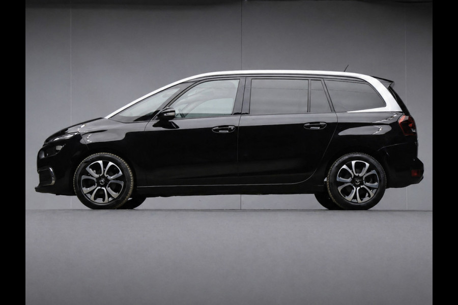 Citroën Grand C4 Spacetourer 1.2 PureTech Shine Sport (PANORAMADAK,APPLE CARPLAY,NAVI,CAMERA,PDC,STOELVERWARMING/MASSAGE,GETINT)
