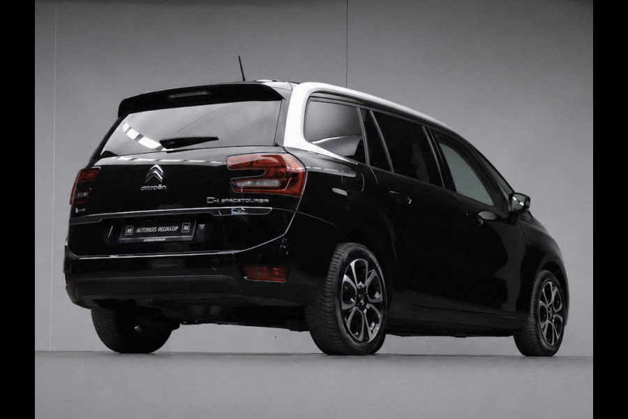 Citroën Grand C4 Spacetourer 1.2 PureTech Shine Sport (PANORAMADAK,APPLE CARPLAY,NAVI,CAMERA,PDC,STOELVERWARMING/MASSAGE,GETINT)
