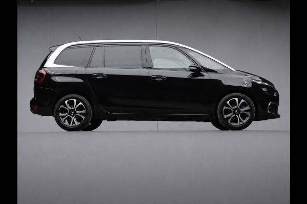 Citroën Grand C4 Spacetourer 1.2 PureTech Shine Sport (PANORAMADAK,APPLE CARPLAY,NAVI,CAMERA,PDC,STOELVERWARMING/MASSAGE,GETINT)