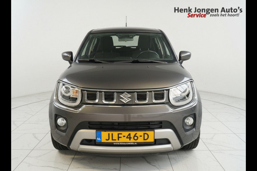 Suzuki Ignis 1.2 Smart Hybrid Comfort uit 2022 Rijklaar + 12 maanden Bovag-garantie Henk Jongen Auto's in Helmond,  al 50 jaar service zoals 't hoort!