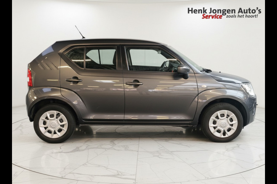 Suzuki Ignis 1.2 Smart Hybrid Comfort uit 2022 Rijklaar + 12 maanden Bovag-garantie Henk Jongen Auto's in Helmond,  al 50 jaar service zoals 't hoort!