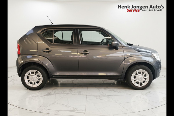 Suzuki Ignis 1.2 Smart Hybrid Comfort uit 2022 Rijklaar + 12 maanden Bovag-garantie Henk Jongen Auto's in Helmond,  al 50 jaar service zoals 't hoort!