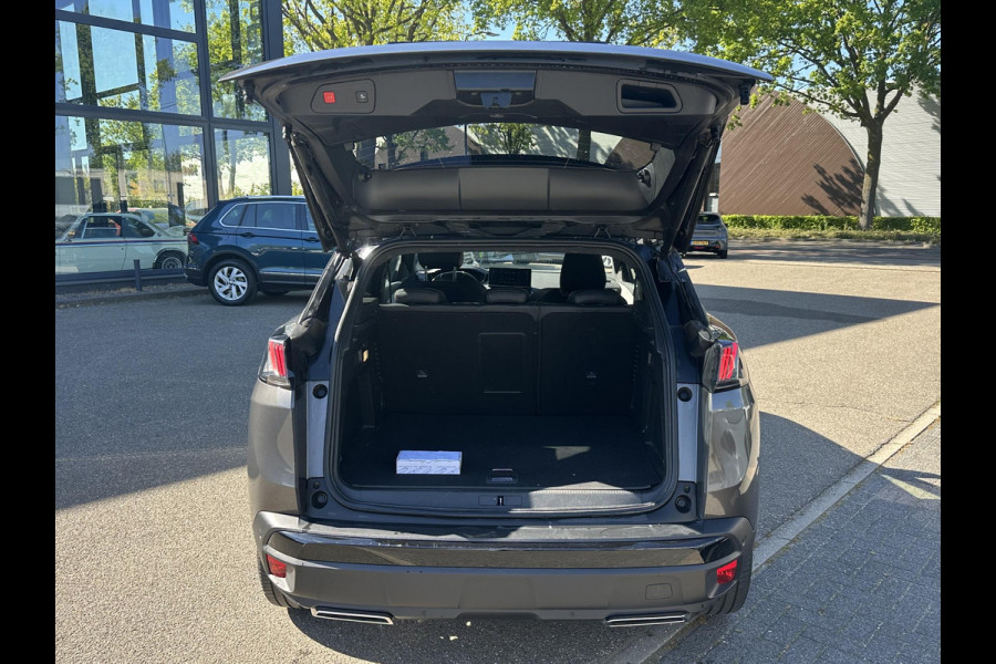 Peugeot 3008 1.6 HYbrid 225 GT Pack Business BOMVOL! | BLACKPACK | ACHTERUITRIJCAMERA | MASSAGE STOELEN | STOELVERWARMING | GEHEUGEN STOELEN | APPLECARPLAY | ELEKT. ACHTERKLEP | FOCAL AUDIO | DODEHOEK | KEYLESS | ADAP. CRUISE | RIJKLAAR MET 12 MND BOVAG GARANTIE |