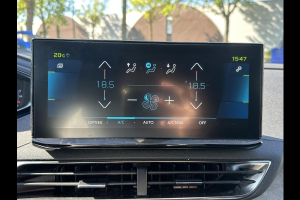 Peugeot 3008 1.6 HYbrid 225 GT Pack Business BOMVOL! | BLACKPACK | ACHTERUITRIJCAMERA | MASSAGE STOELEN | STOELVERWARMING | GEHEUGEN STOELEN | APPLECARPLAY | ELEKT. ACHTERKLEP | FOCAL AUDIO | DODEHOEK | KEYLESS | ADAP. CRUISE | RIJKLAAR MET 12 MND BOVAG GARANTIE |