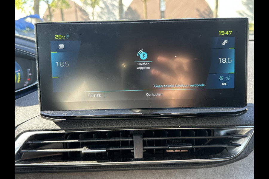 Peugeot 3008 1.6 HYbrid 225 GT Pack Business BOMVOL! | BLACKPACK | ACHTERUITRIJCAMERA | MASSAGE STOELEN | STOELVERWARMING | GEHEUGEN STOELEN | APPLECARPLAY | ELEKT. ACHTERKLEP | FOCAL AUDIO | DODEHOEK | KEYLESS | ADAP. CRUISE | RIJKLAAR MET 12 MND BOVAG GARANTIE |
