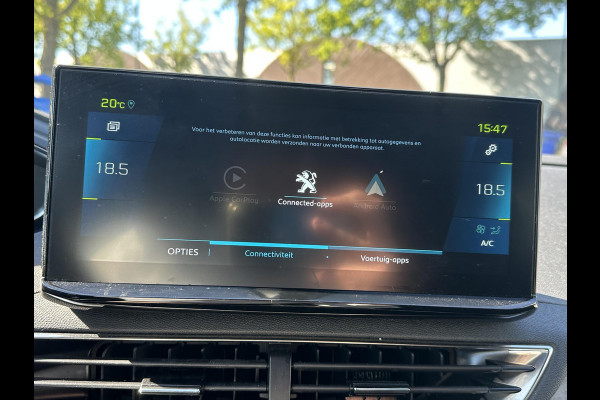 Peugeot 3008 1.6 HYbrid 225 GT Pack Business BOMVOL! | BLACKPACK | ACHTERUITRIJCAMERA | MASSAGE STOELEN | STOELVERWARMING | GEHEUGEN STOELEN | APPLECARPLAY | ELEKT. ACHTERKLEP | FOCAL AUDIO | DODEHOEK | KEYLESS | ADAP. CRUISE | RIJKLAAR MET 12 MND BOVAG GARANTIE |