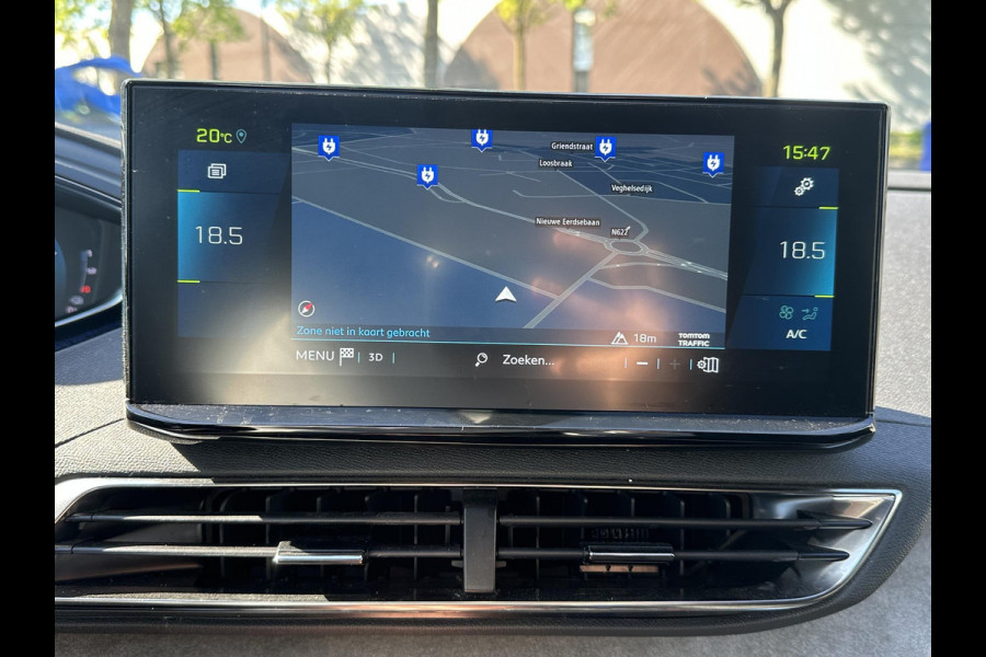 Peugeot 3008 1.6 HYbrid 225 GT Pack Business BOMVOL! | BLACKPACK | ACHTERUITRIJCAMERA | MASSAGE STOELEN | STOELVERWARMING | GEHEUGEN STOELEN | APPLECARPLAY | ELEKT. ACHTERKLEP | FOCAL AUDIO | DODEHOEK | KEYLESS | ADAP. CRUISE | RIJKLAAR MET 12 MND BOVAG GARANTIE |