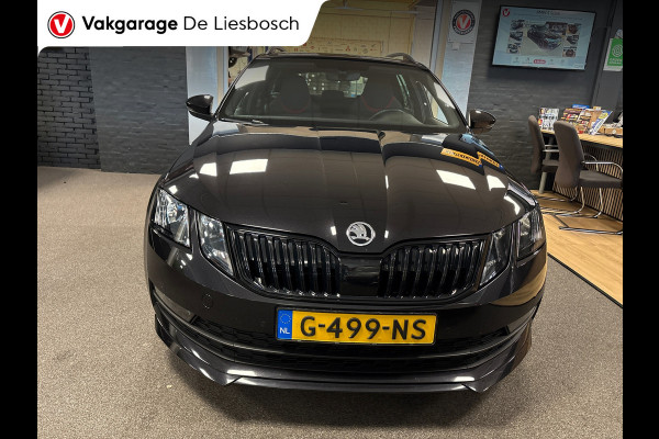 Škoda Octavia Combi 1.0 TSI Greentech Sport Business/schaal stoel/navi/stoelverw/cruise c.