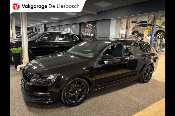 Škoda Octavia Combi 1.0 TSI Greentech Sport Business/schaal stoel/navi/stoelverw/cruise c.