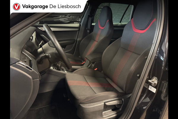 Škoda Octavia Combi 1.0 TSI Greentech Sport Business/schaal stoel/navi/stoelverw/cruise c.