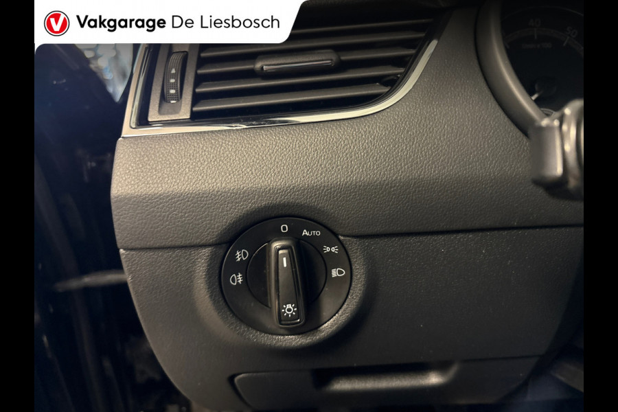 Škoda Octavia Combi 1.0 TSI Greentech Sport Business/schaal stoel/navi/stoelverw/cruise c.