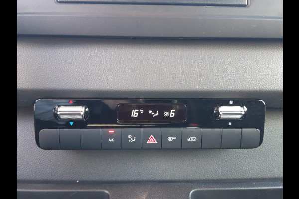 Mercedes-Benz Sprinter Pick-up 150Pk CDI Dubbel Cabine 6-pers. Automaat Trekhaak Cruisecontrol Airco