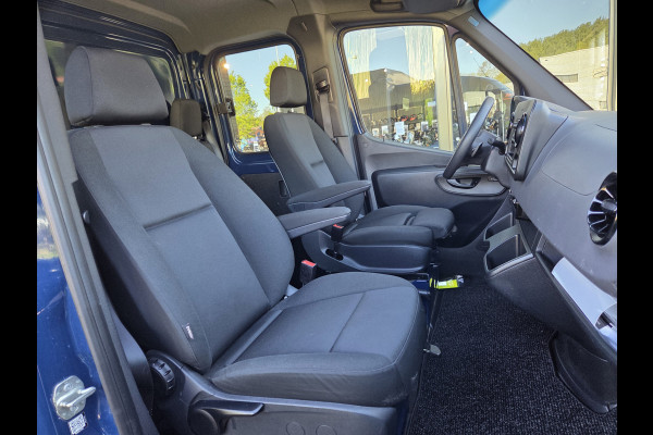 Mercedes-Benz Sprinter Pick-up 150Pk CDI Dubbel Cabine 6-pers. Automaat Trekhaak Cruisecontrol Airco