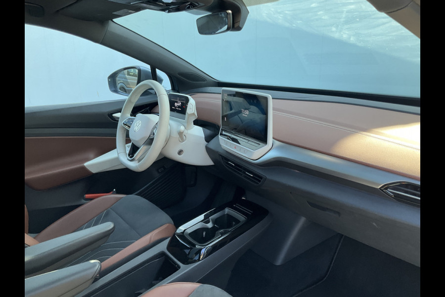 Volkswagen ID.4 Pro 77 kWh 1Eig 360° Pano.dak Stoelverw. iQLight Elec A.klep