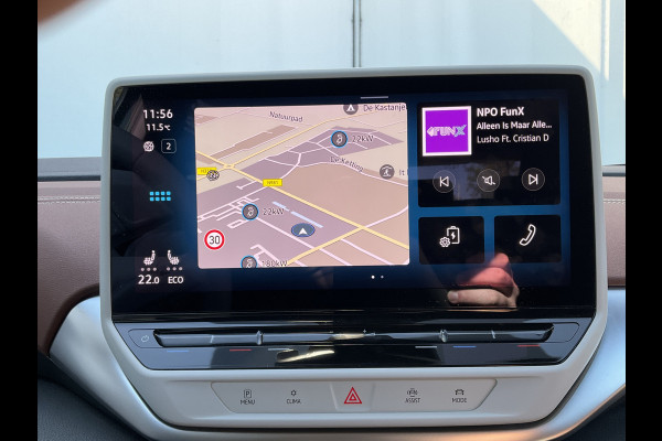Volkswagen ID.4 Pro 77 kWh 1Eig 360° Pano.dak Stoelverw. iQLight Elec A.klep