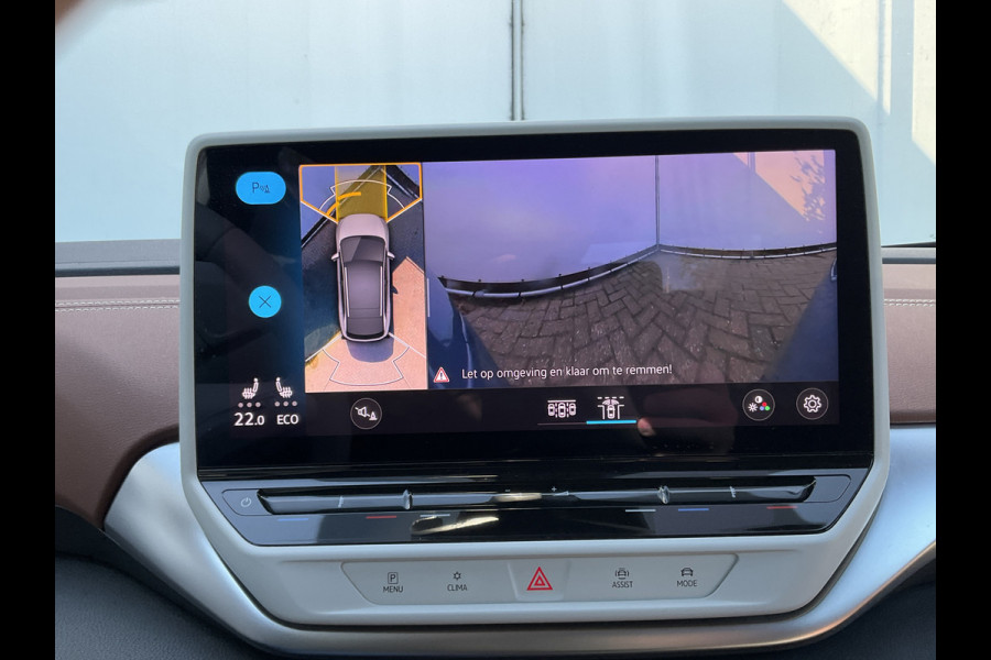Volkswagen ID.4 Pro 77 kWh 1Eig 360° Pano.dak Stoelverw. iQLight Elec A.klep