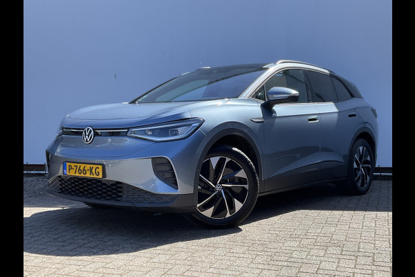 Volkswagen ID.4 Pro 77 kWh 1Eig 360° Pano.dak Stoelverw. iQLight Elec A.klep
