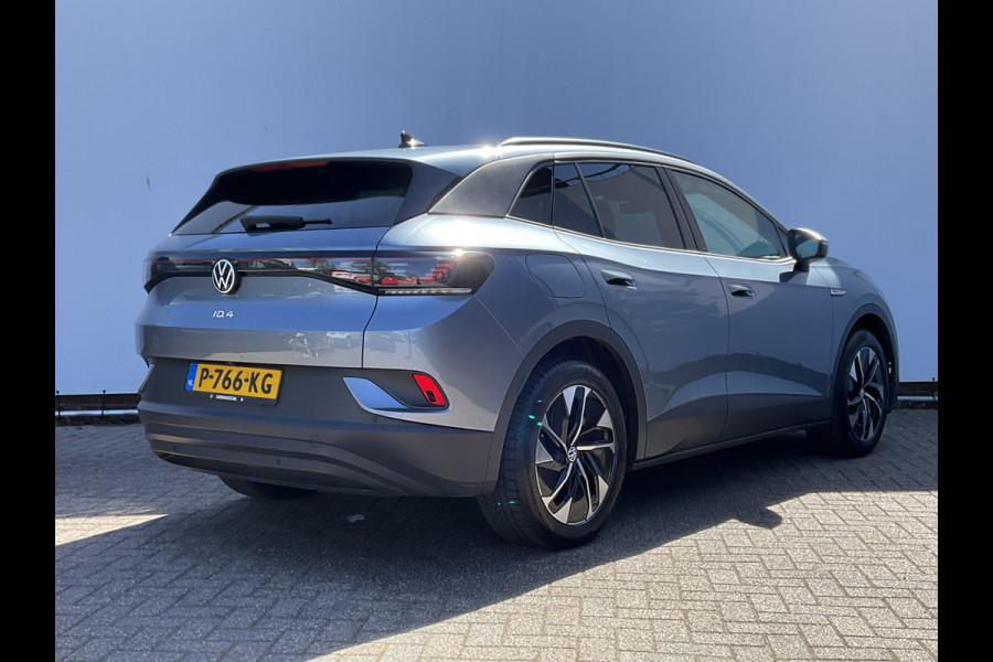 Volkswagen ID.4 Pro 77 kWh 1Eig 360° Pano.dak Stoelverw. iQLight Elec A.klep