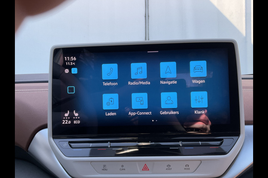 Volkswagen ID.4 Pro 77 kWh 1Eig 360° Pano.dak Stoelverw. iQLight Elec A.klep