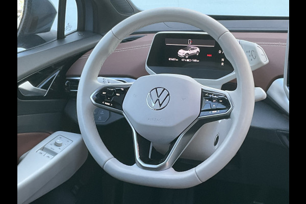 Volkswagen ID.4 Pro 77 kWh 1Eig 360° Pano.dak Stoelverw. iQLight Elec A.klep