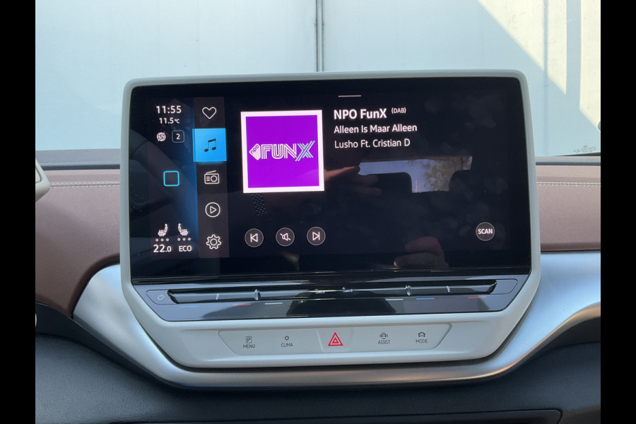 Volkswagen ID.4 Pro 77 kWh 1Eig 360° Pano.dak Stoelverw. iQLight Elec A.klep