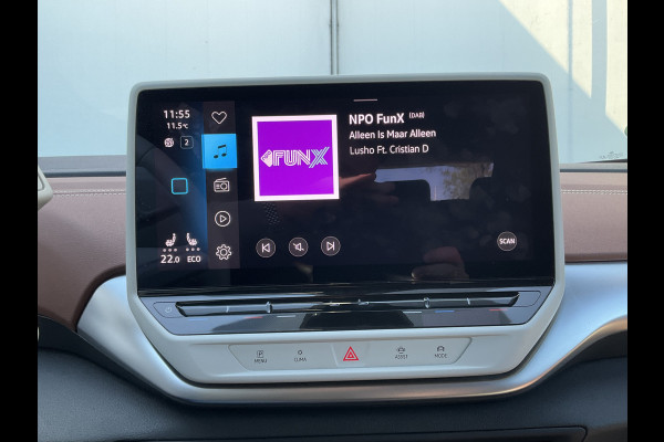 Volkswagen ID.4 Pro 77 kWh 1Eig 360° Pano.dak Stoelverw. iQLight Elec A.klep
