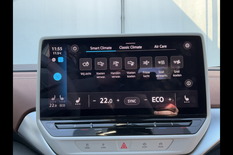 Volkswagen ID.4 Pro 77 kWh 1Eig 360° Pano.dak Stoelverw. iQLight Elec A.klep